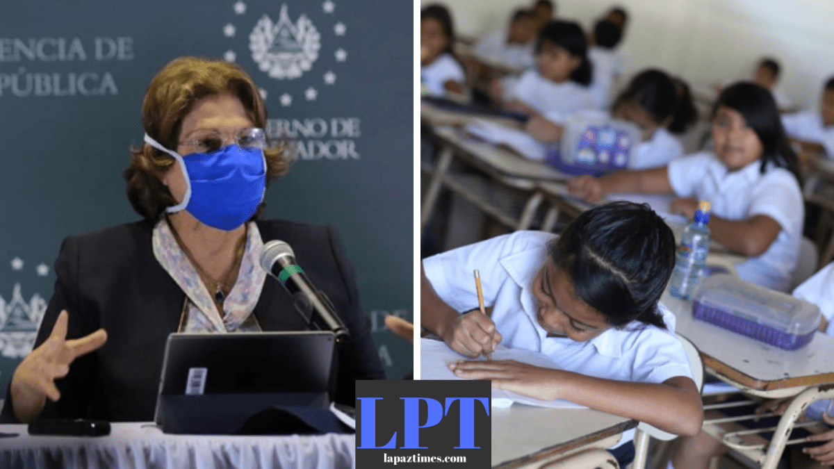 Ministra De Educaci N Vamos A Reanudar Las Clases Presenciales Hasta