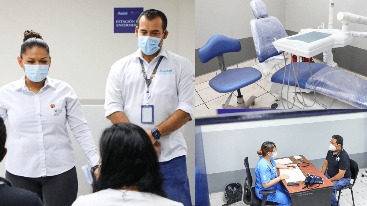 Fosalud Inicia Atenciones M Dicas Y Odontol Gicas Los Fines De Semana