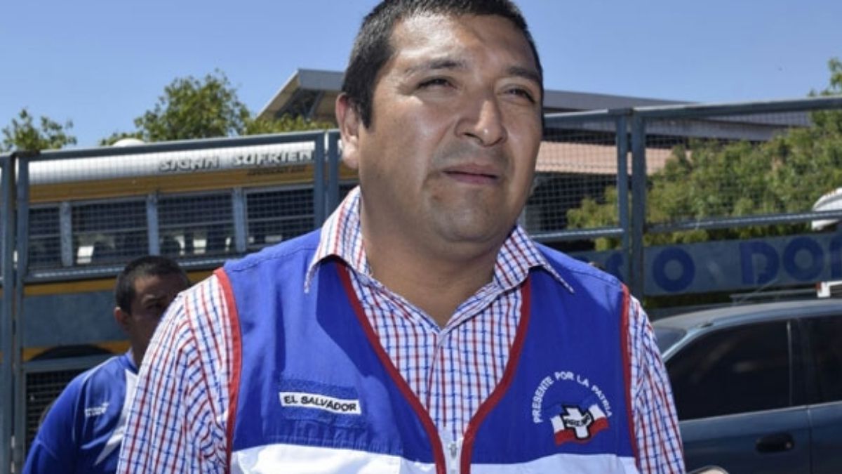 Contin An Las Bajas En Arena Exalcalde De Soyapango Juan Pablo Lvarez