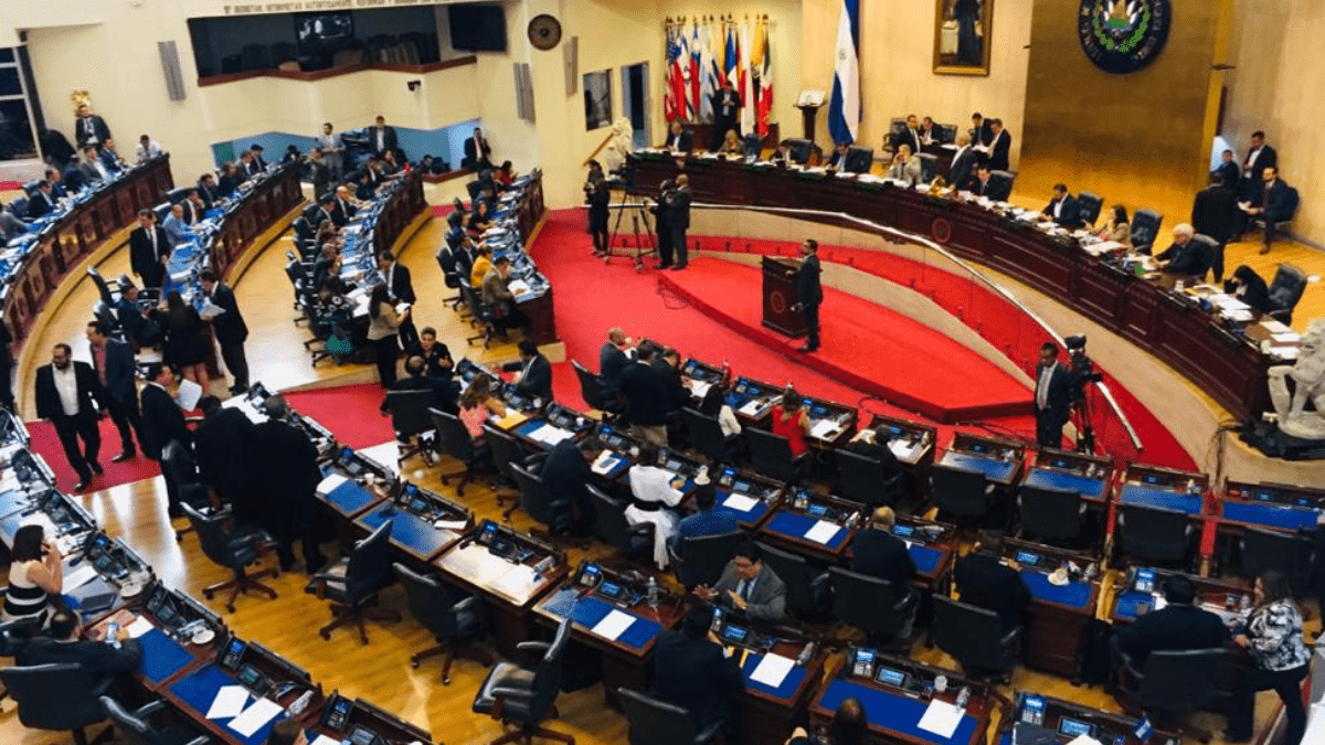 Asamblea Legislativa Aprueba Ley De Creaci N Del Fondo Para El