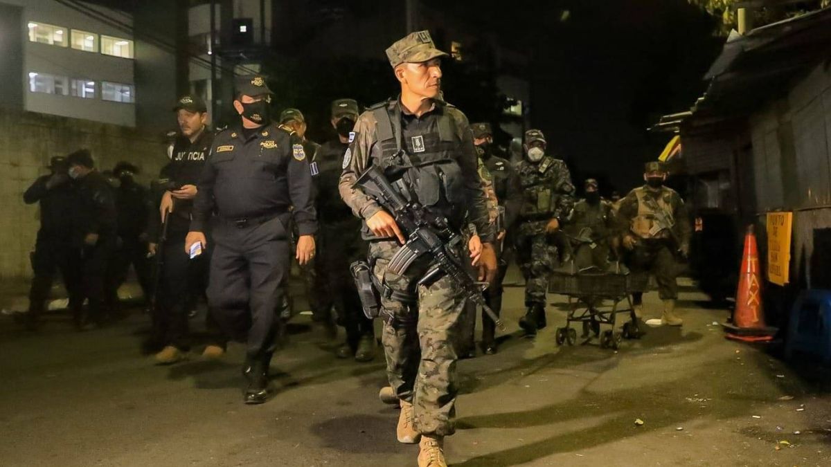 El Salvador Registra Cuatro D As Consecutivos Con Cero Homicidios El