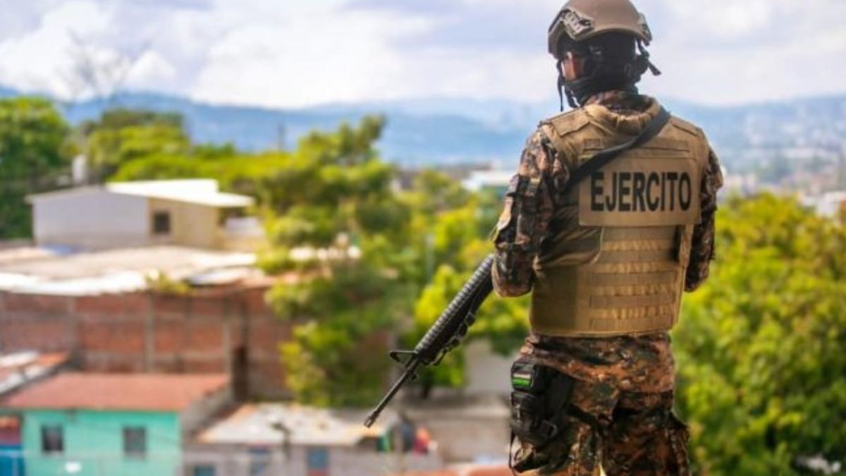 El Salvador Registr D As Con Cero Homicidios En Las Primeras