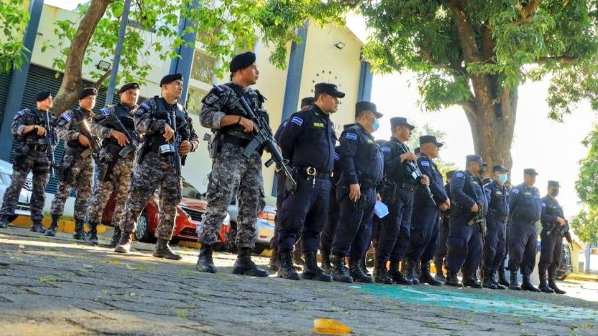 Más de 500 pandilleros han sido capturados en el Cerco de Soyapango