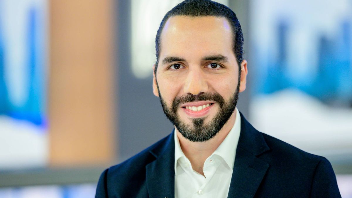 Presidente Nayib Bukele Destaca En El Primer Lugar Del Ranking De