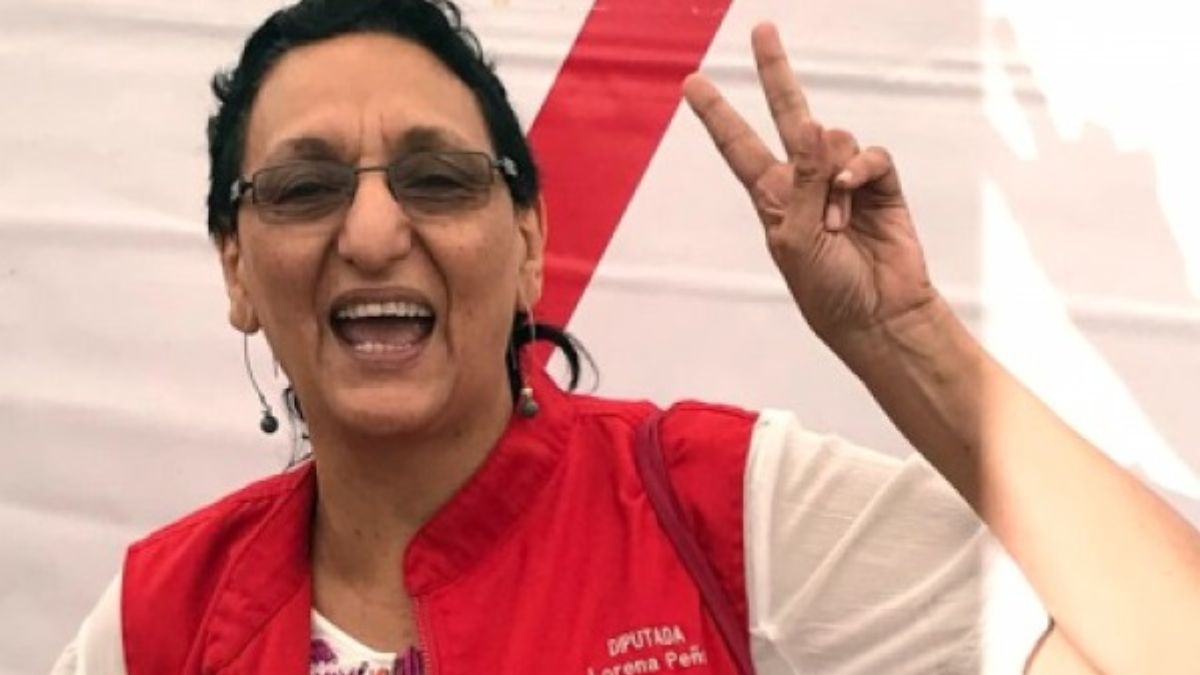 Exdiputada Del Fmln Lorena Pe A Y Su Hija Son Demandadas Por