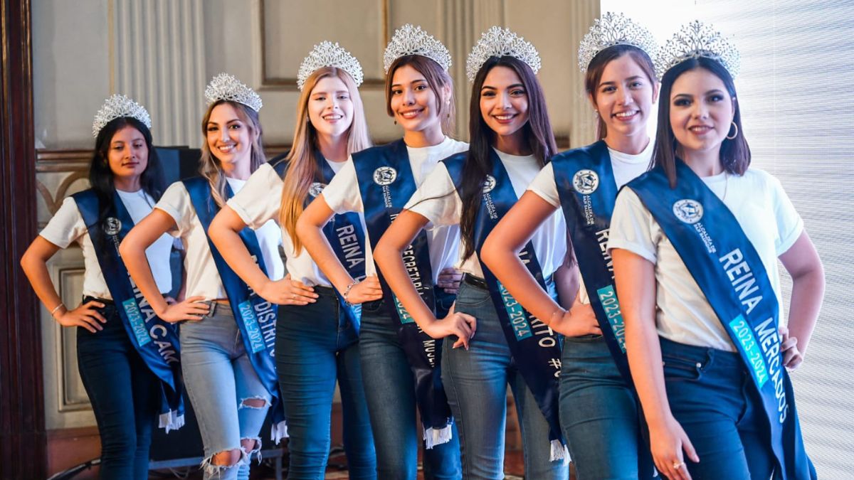 Inicia proceso de elección de la próxima Reina de las Fiestas Agostinas