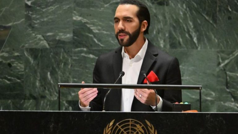 Presidente Nayib Bukele Destaca En La Onu Transformaci N De El Salvador