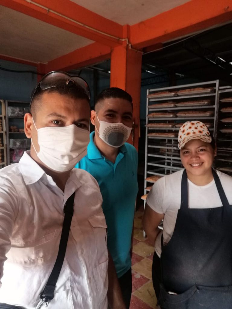 Líderes cristianos recorren las calles de Zacatecoluca para difundir mensaje de esperanza