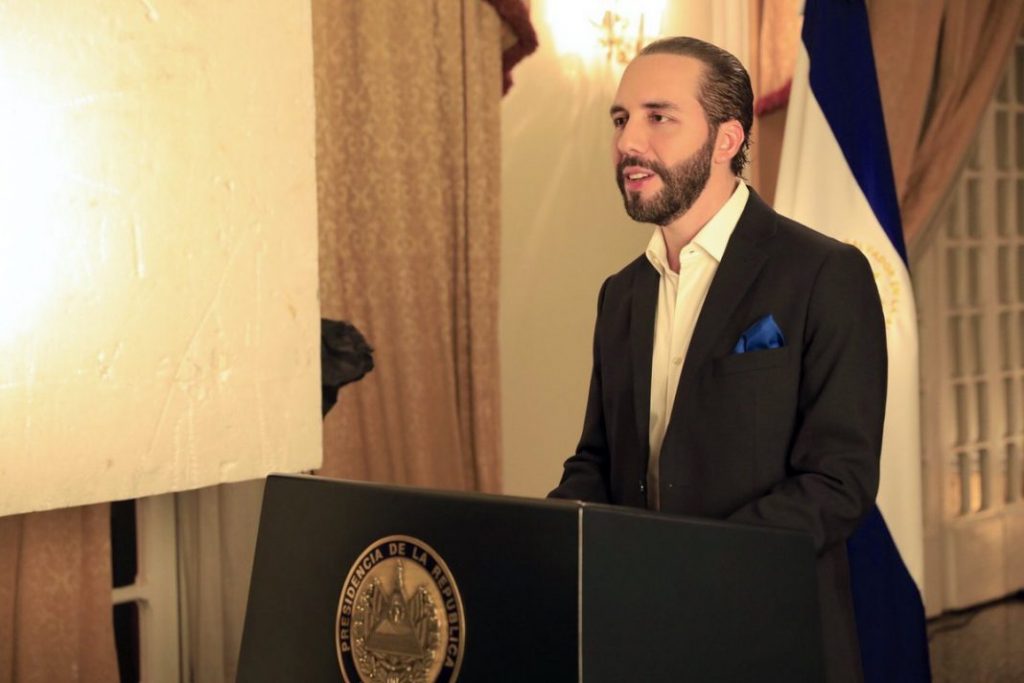 Nayib Bukele Es El Presidente Mejor Evaluado De Latinoamérica En El ...