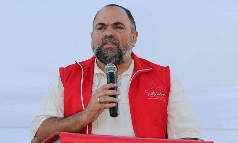 Ante petición de ciudadanía de cordón sanitario, alcalde de Zacatecoluca solo anuncia medidas de supervisión Ante petición de ciudadanía de cordón sanitario, alcalde de Zacatecoluca solo anuncia medidas de supervisión