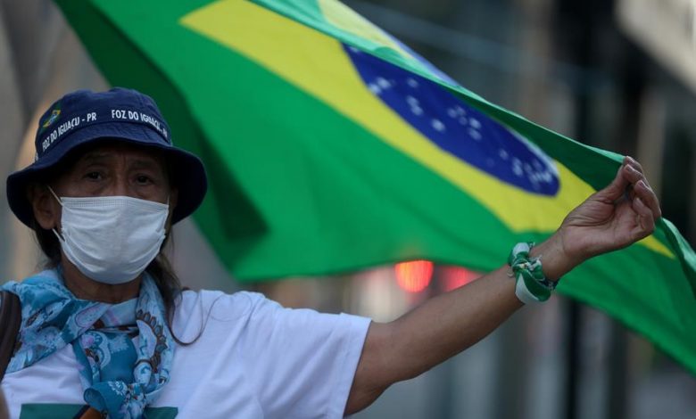 Brasil está a punto de convertirse en el nuevo epicentro de la pandemia Brasil está a punto de convertirse en el nuevo epicentro de la pandemia