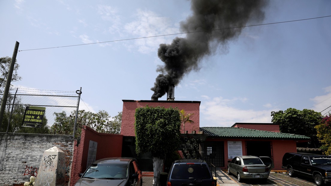 Crematorios En México Incineran "a Nivel Industrial" En Medio De Masivo ...