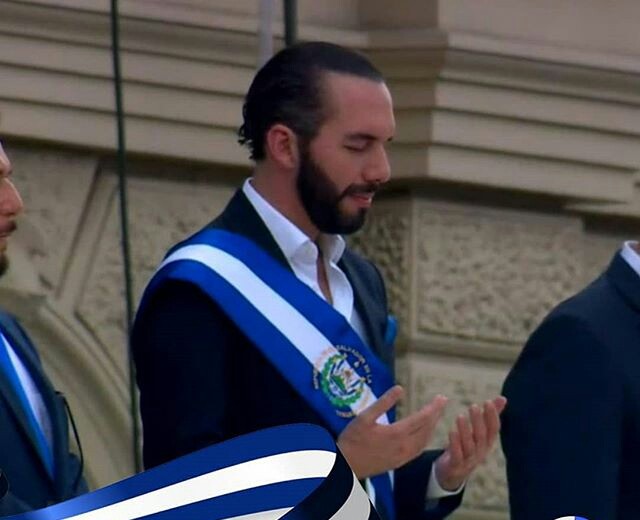 "Oremos Para Que Dios Sane Nuestra Tierra" Nayib Bukele Al Decretar Día ...