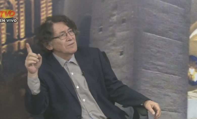 Geovani Galeas: "A empresarios les urge abrir la economía pero Asamblea tiene que aprobar cuarentena de 15 días más" Geovani Galeas: "A empresarios les urge abrir la economía pero Asamblea tiene que aprobar cuarentena de 15 días más"