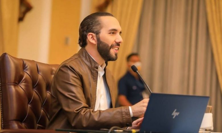 Presidente Nayib Bukele Lidera Todas Las Encuestas Con La Mejor Aprobación En La Historia Del 0443