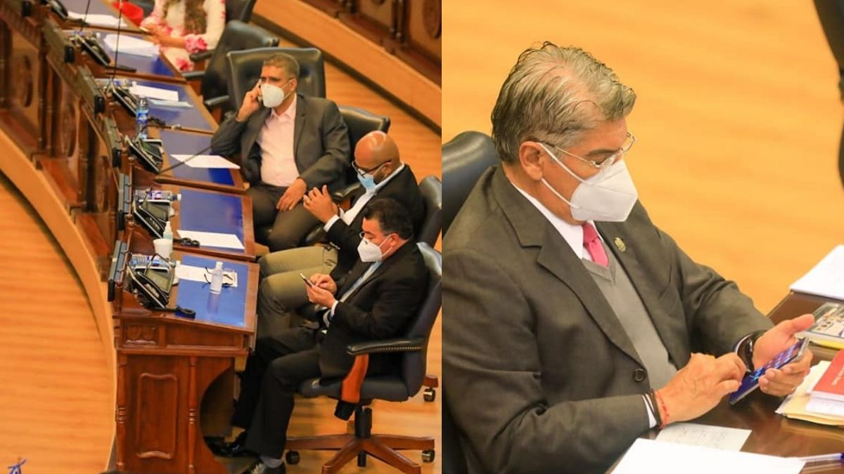 Diputados Asamblea