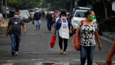 El Salvador número de fallecidos por COVID-19