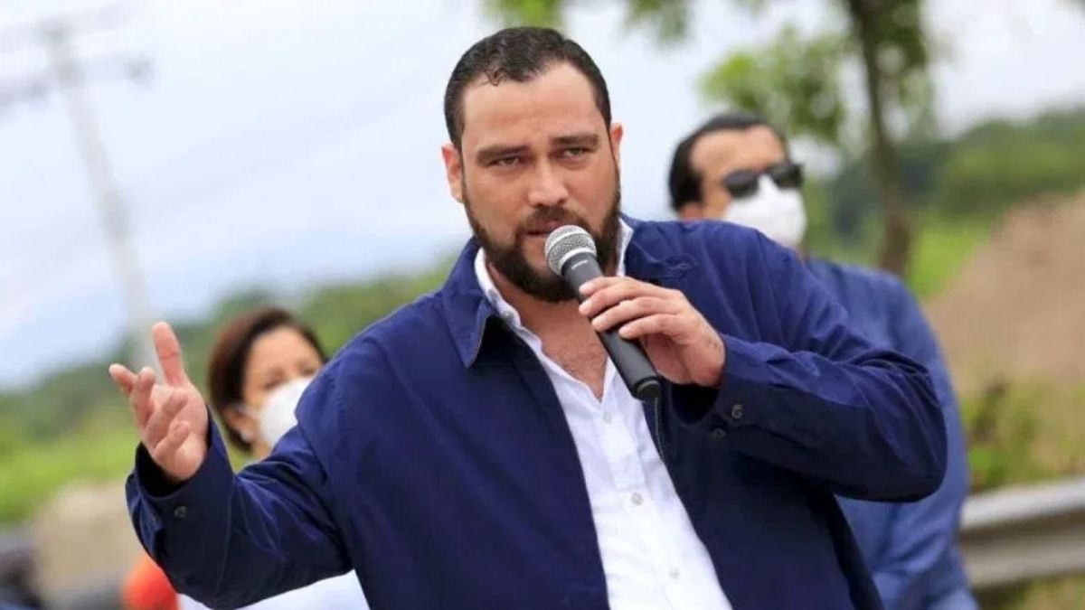 Mario Durán Ministro