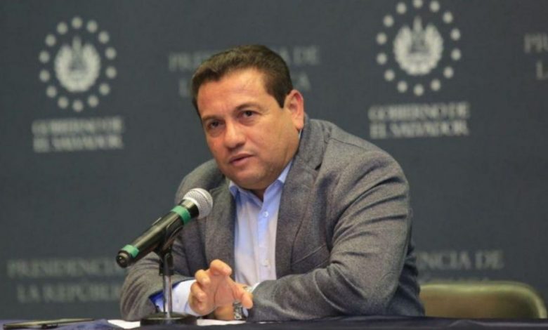 Ministro de trabajo