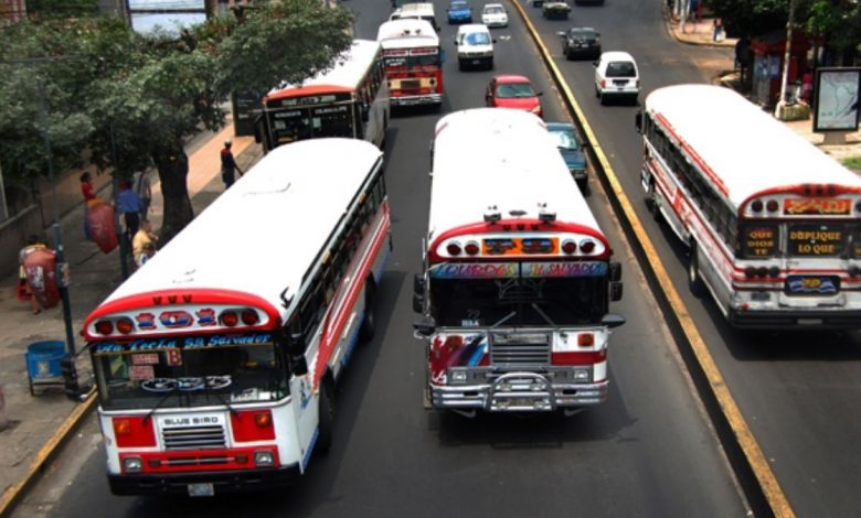 Transporte público