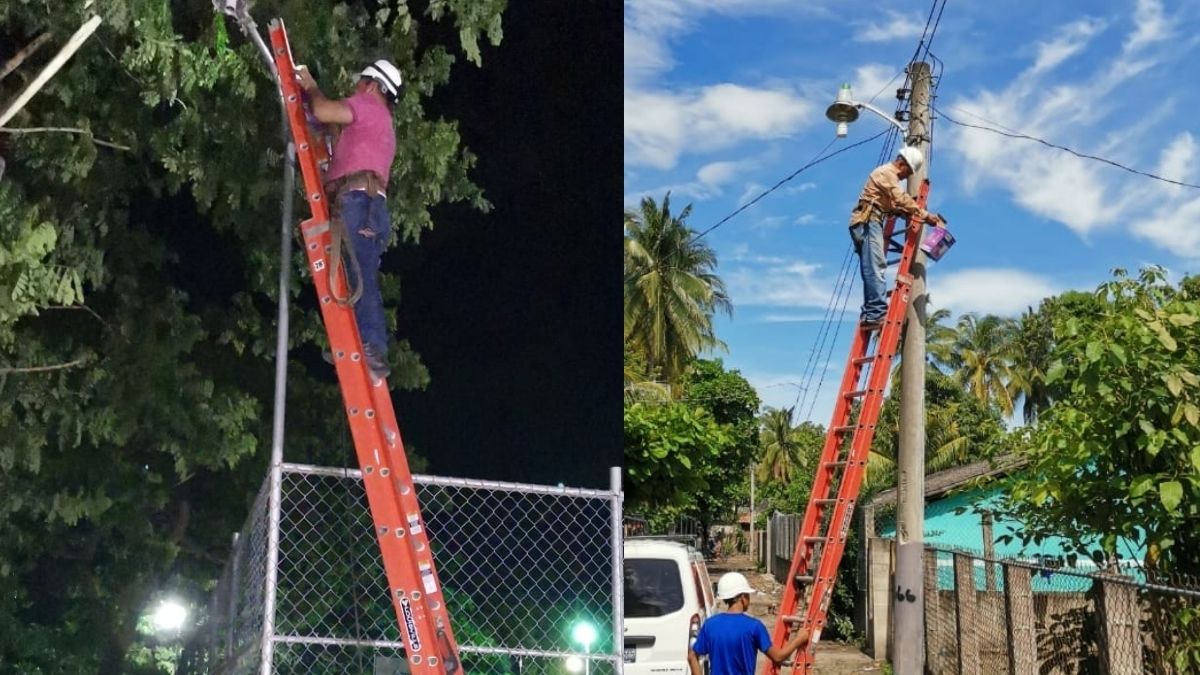 Alumbrado público