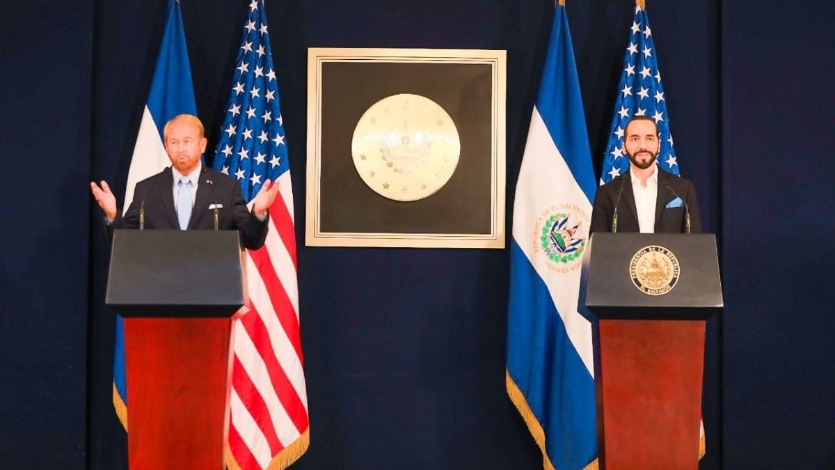 Embajador de EEUU