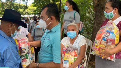 Paquete Solidario