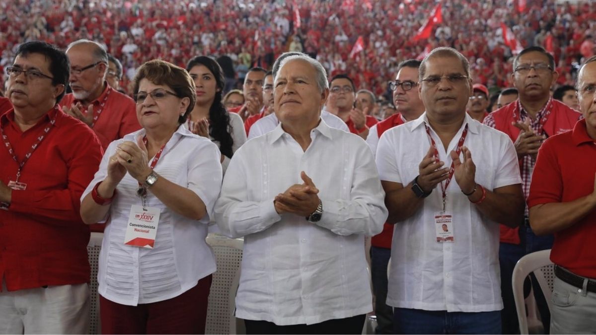 Gobierno FMLN