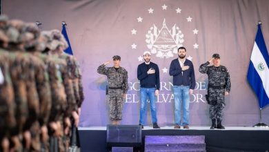 Homicidios El Salvador