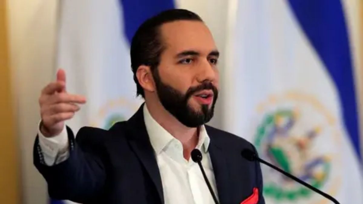 Nayib Bukele