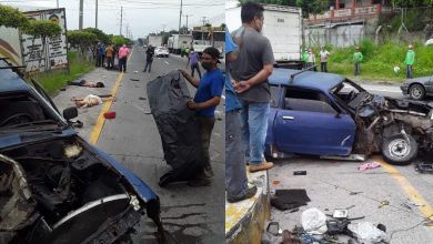 Accidente