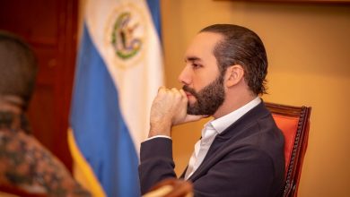 Presidente Bukele