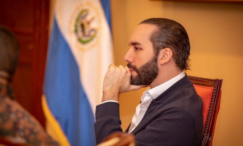 Presidente Bukele