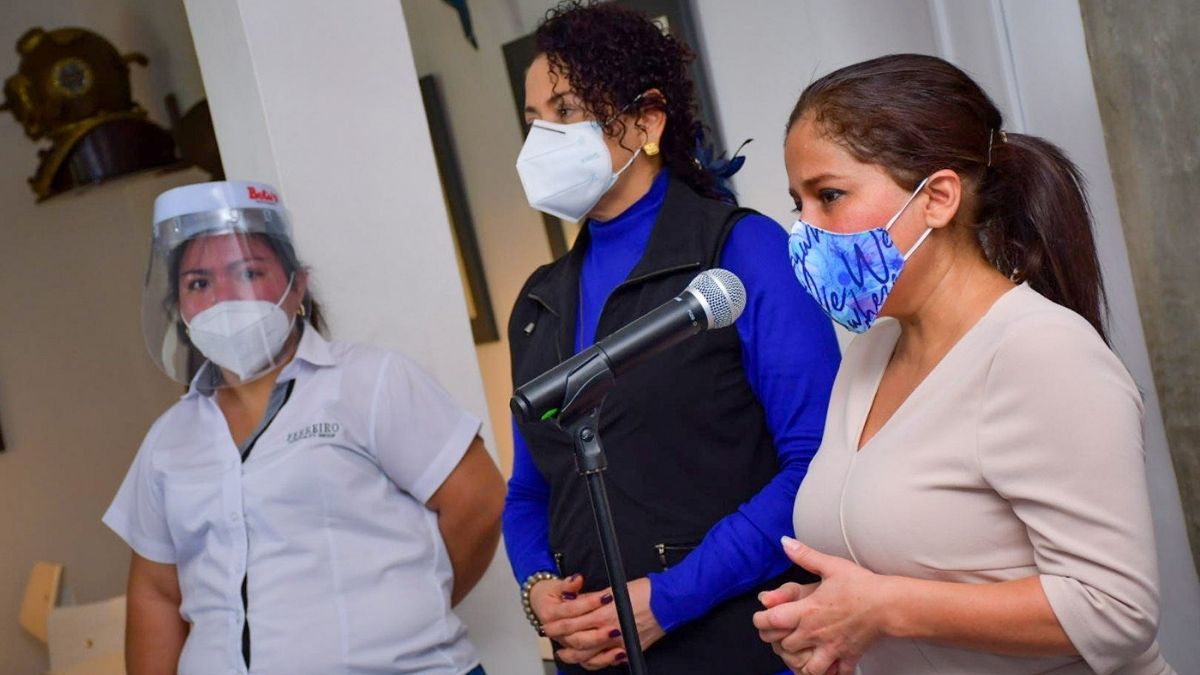 Reapertura económica