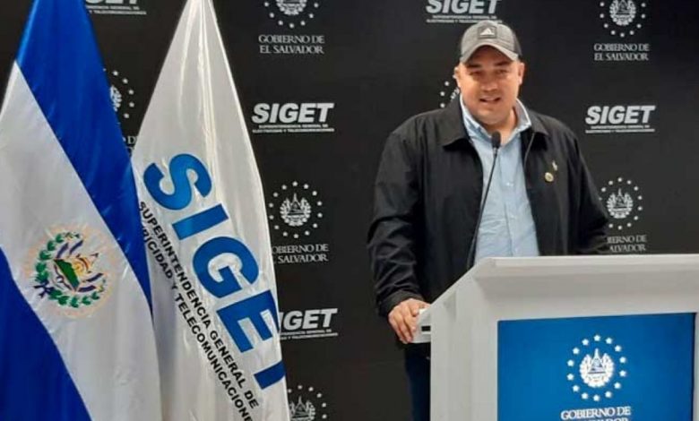 Padre del Presidente de SIGET fallece a causa del COVID-19 SIGET