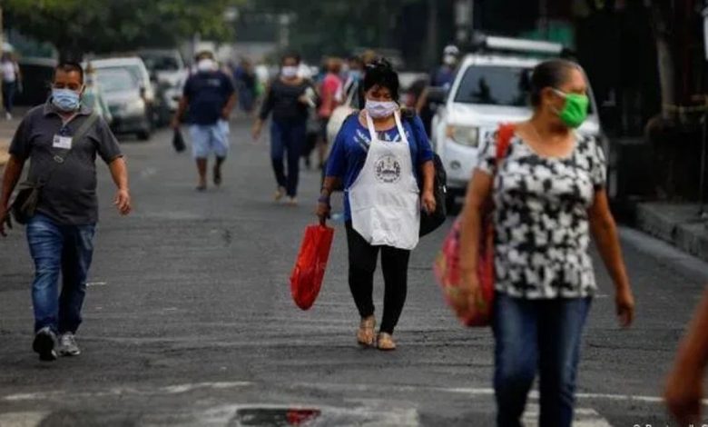 Nuevos focos de contagio San Miguel y Soyapango