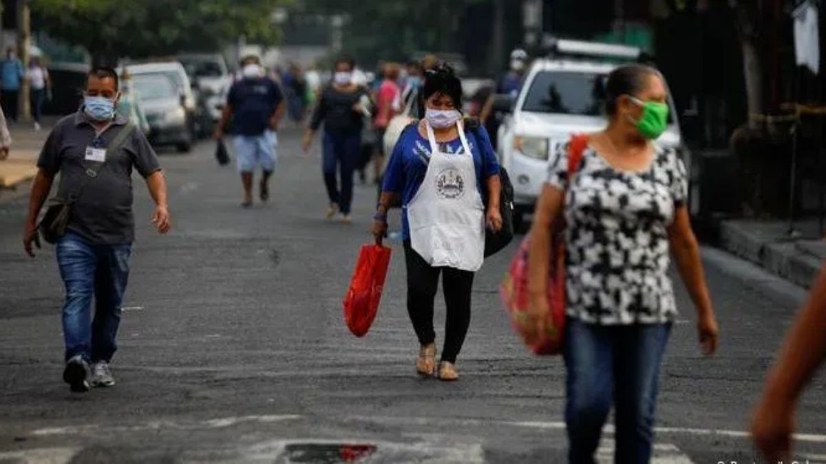 Nuevos focos de contagio San Miguel y Soyapango