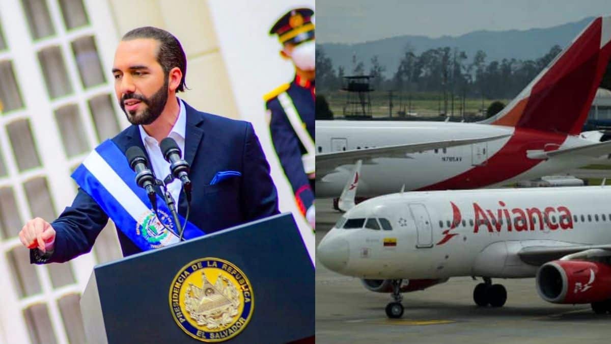 Avianca exigirá prueba covid-19 negativa para entrar a El Salvador