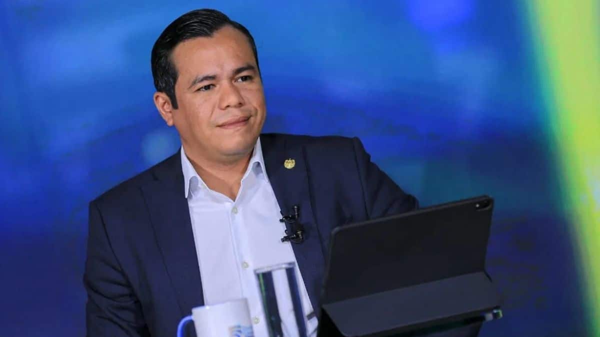 Ministro de Hacienda