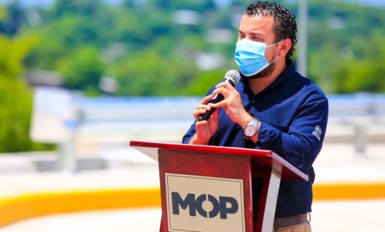 Ministro de Obras Públicas