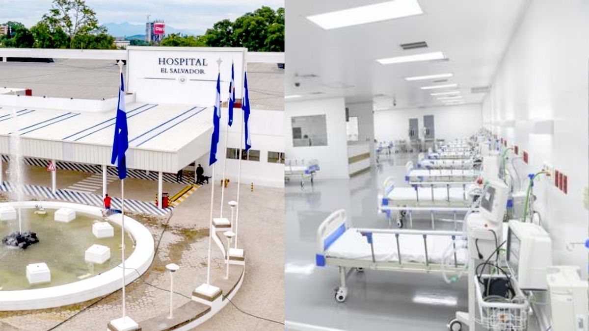 Hospital El Salvador