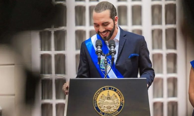 Forbes presidente Bukele