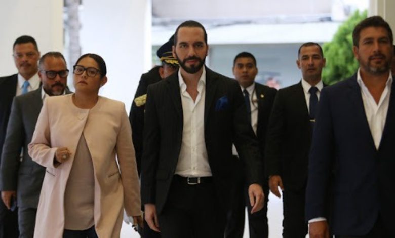 Nayib Bukele