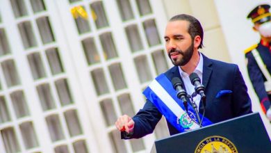 Presidente Bukele