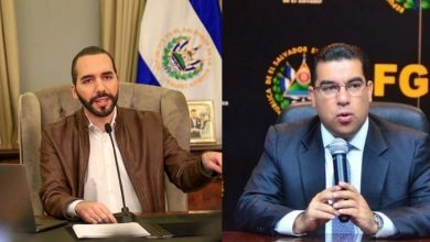 Nayib y Fiscal