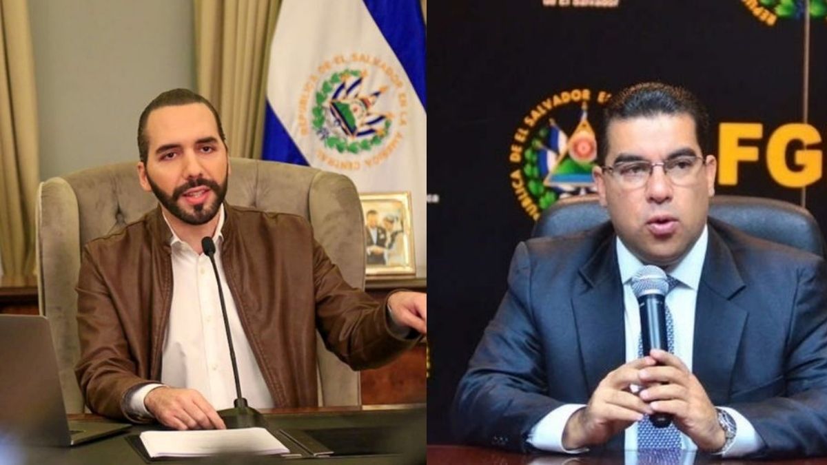 Nayib y Fiscal