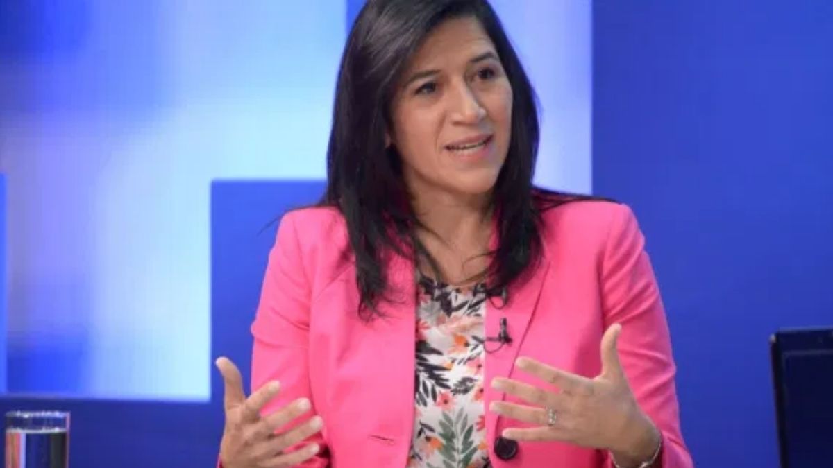Ministra Economía