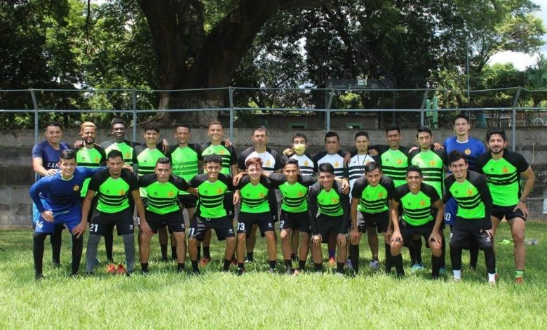 Partido Alianza con Platense
