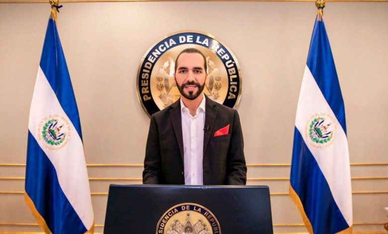 Presidente Bukele