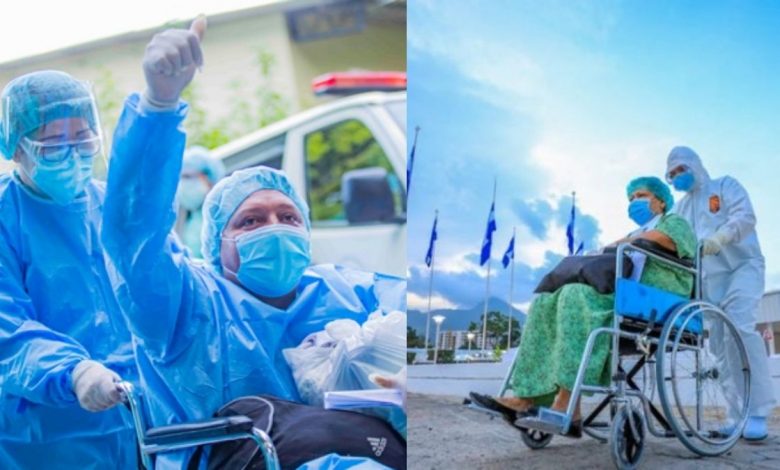 Recuperados